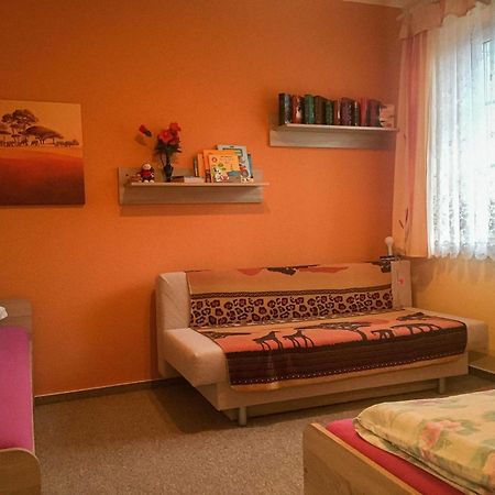 Ferienwohnung Im Kranichgebiet Gross Mohrdorf Buitenkant foto