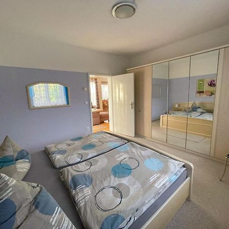Ferienwohnung Im Kranichgebiet Gross Mohrdorf Buitenkant foto