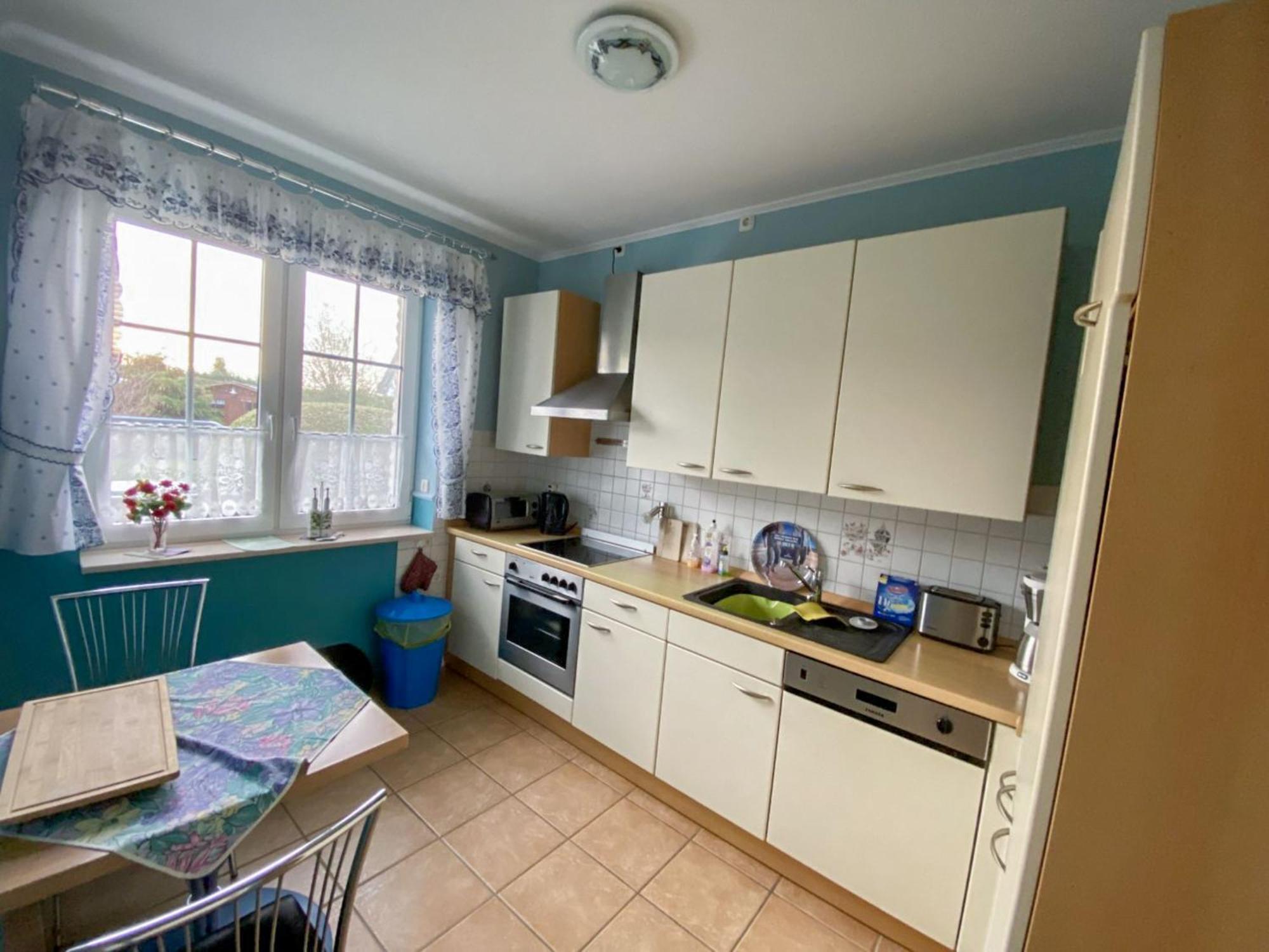 Ferienwohnung Im Kranichgebiet Gross Mohrdorf Buitenkant foto