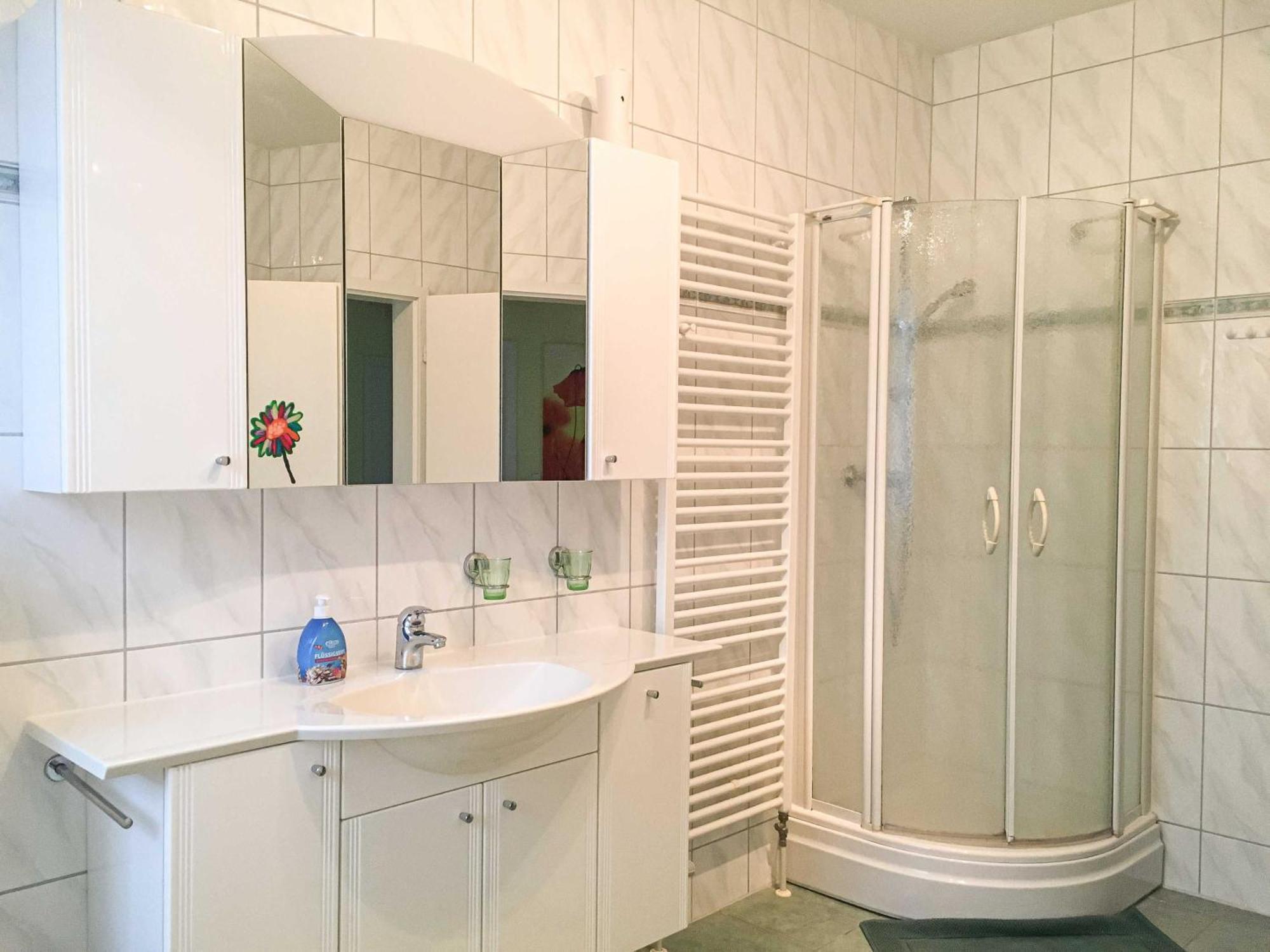 Ferienwohnung Im Kranichgebiet Gross Mohrdorf Buitenkant foto