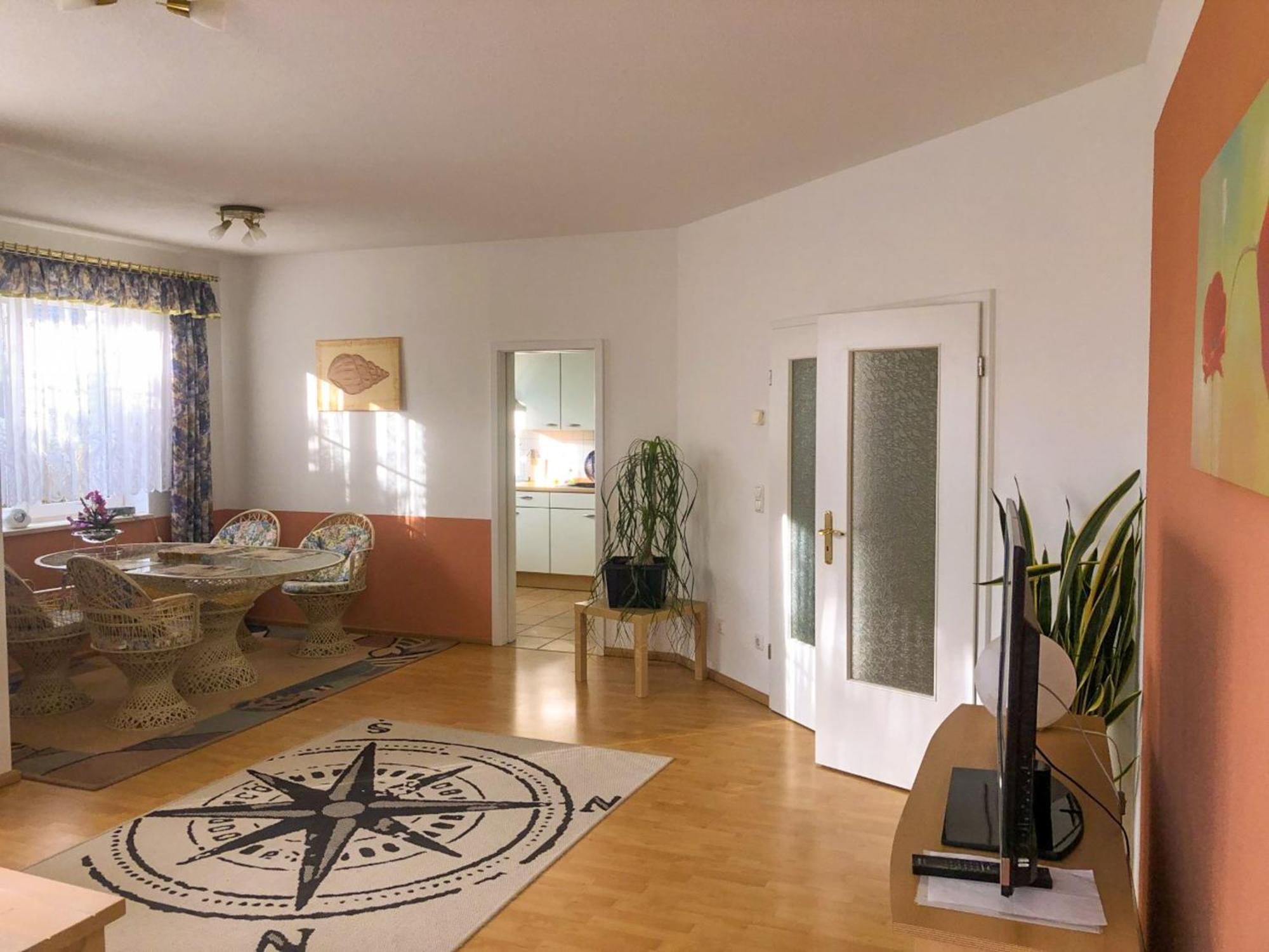 Ferienwohnung Im Kranichgebiet Gross Mohrdorf Buitenkant foto