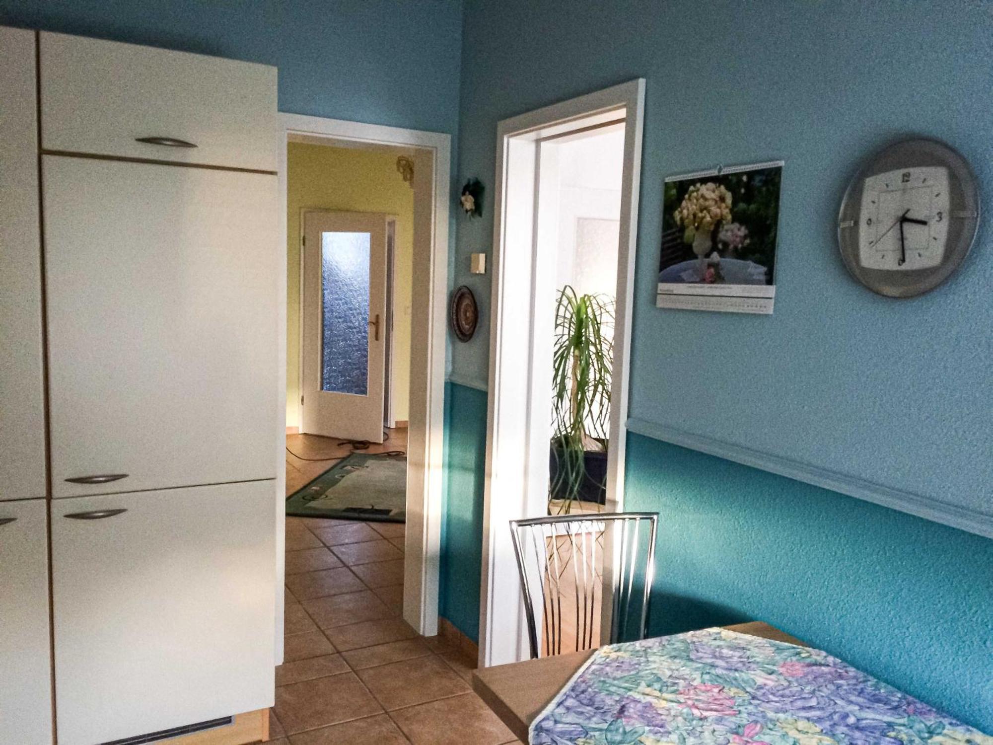 Ferienwohnung Im Kranichgebiet Gross Mohrdorf Buitenkant foto